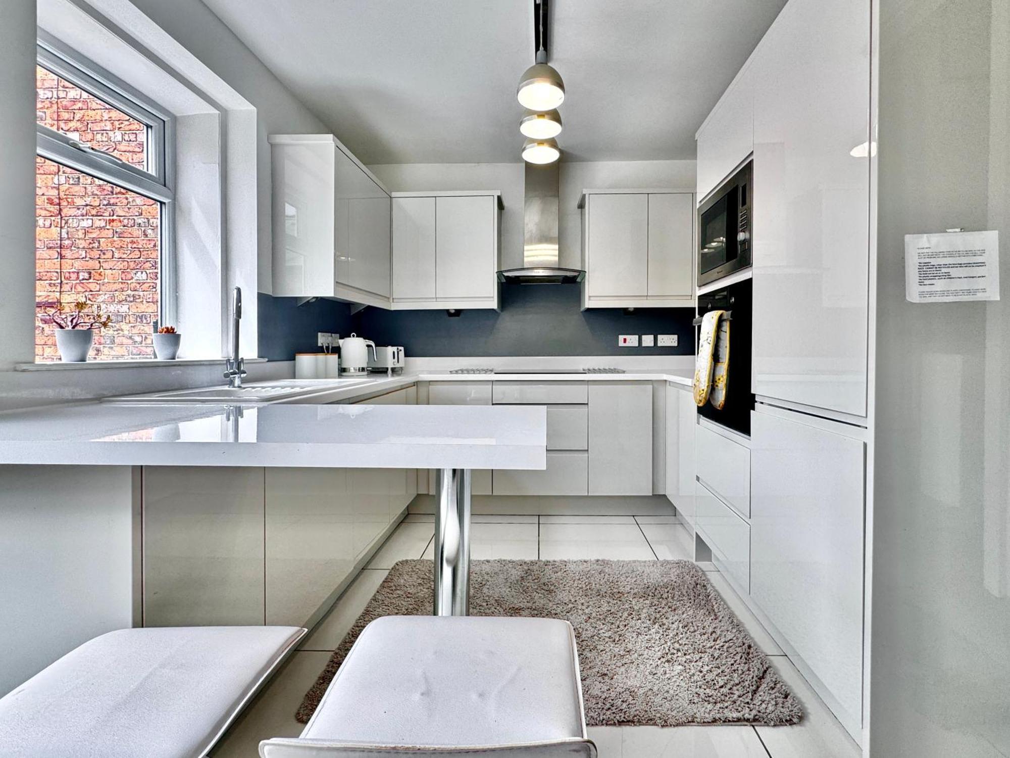 Apartment Victoria With Free Parking Scarborough Luaran gambar