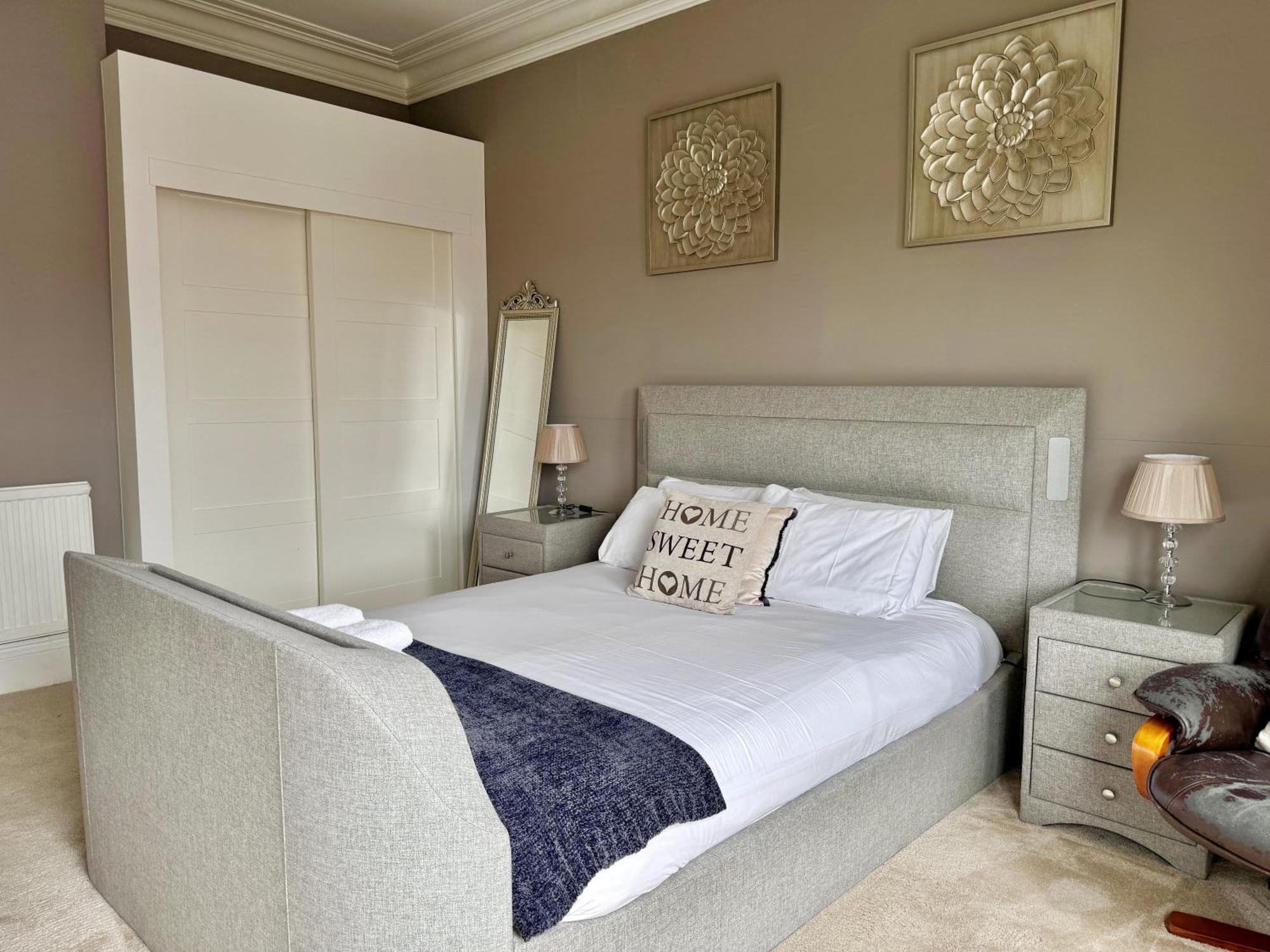 Apartment Victoria With Free Parking Scarborough Luaran gambar