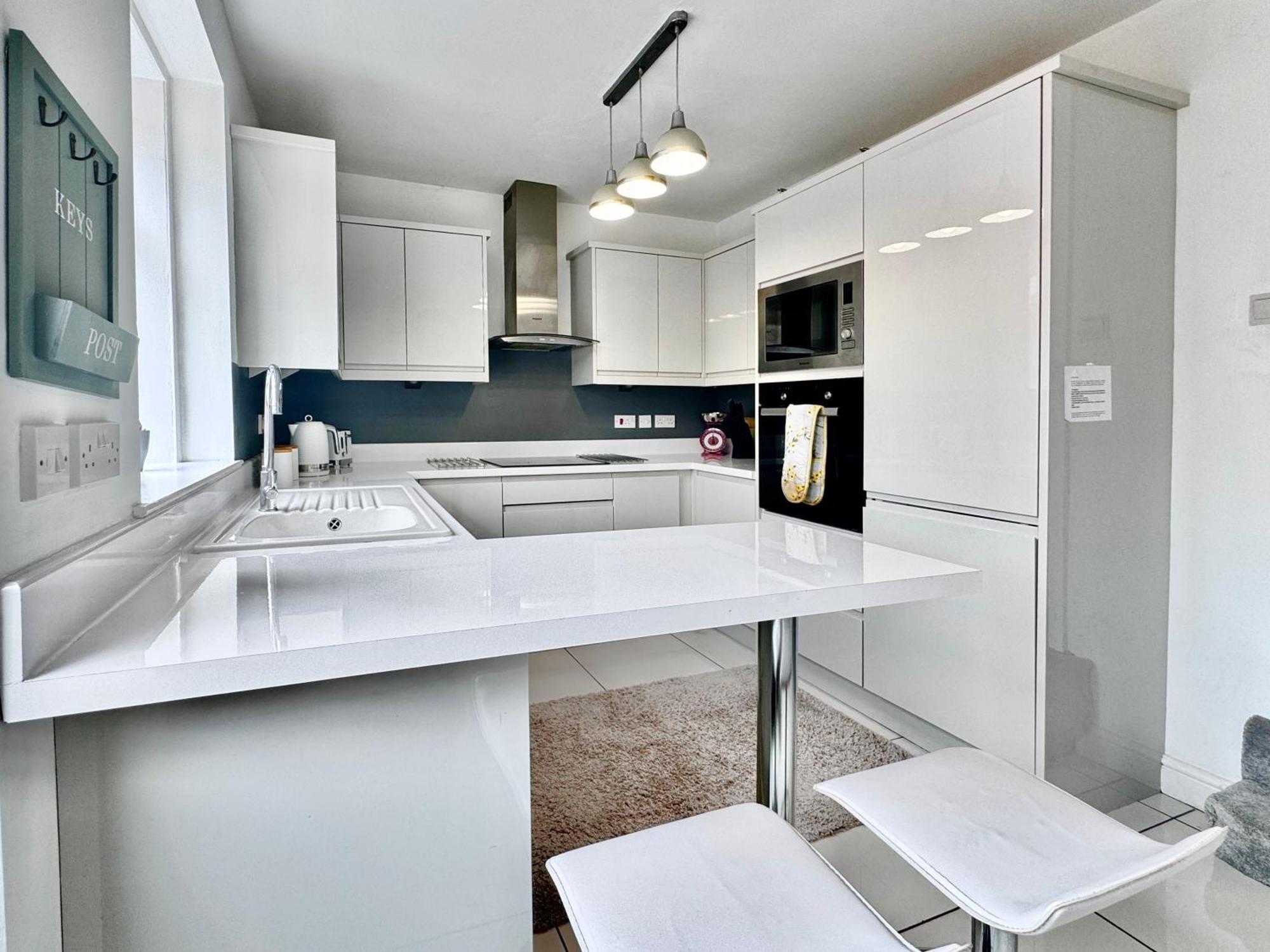 Apartment Victoria With Free Parking Scarborough Luaran gambar
