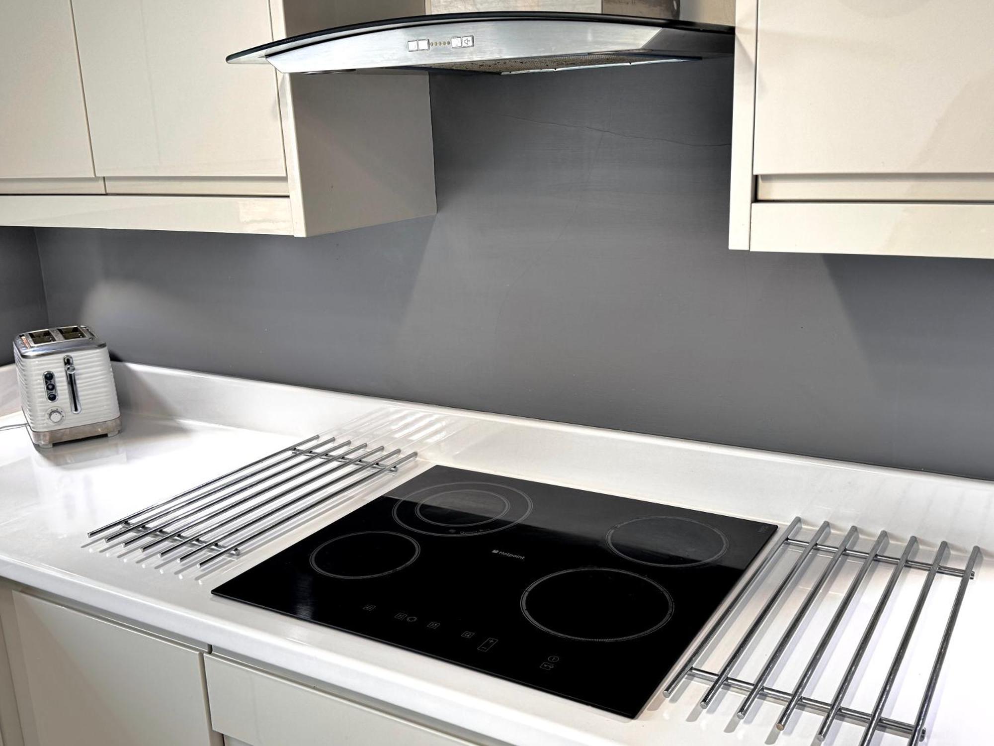 Apartment Victoria With Free Parking Scarborough Luaran gambar