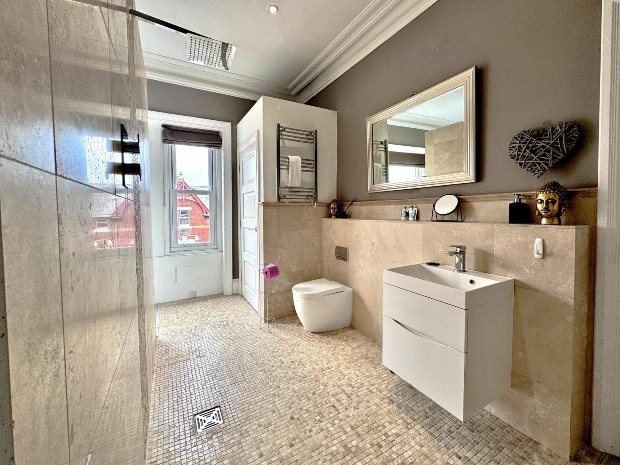 Apartment Victoria With Free Parking Scarborough Luaran gambar