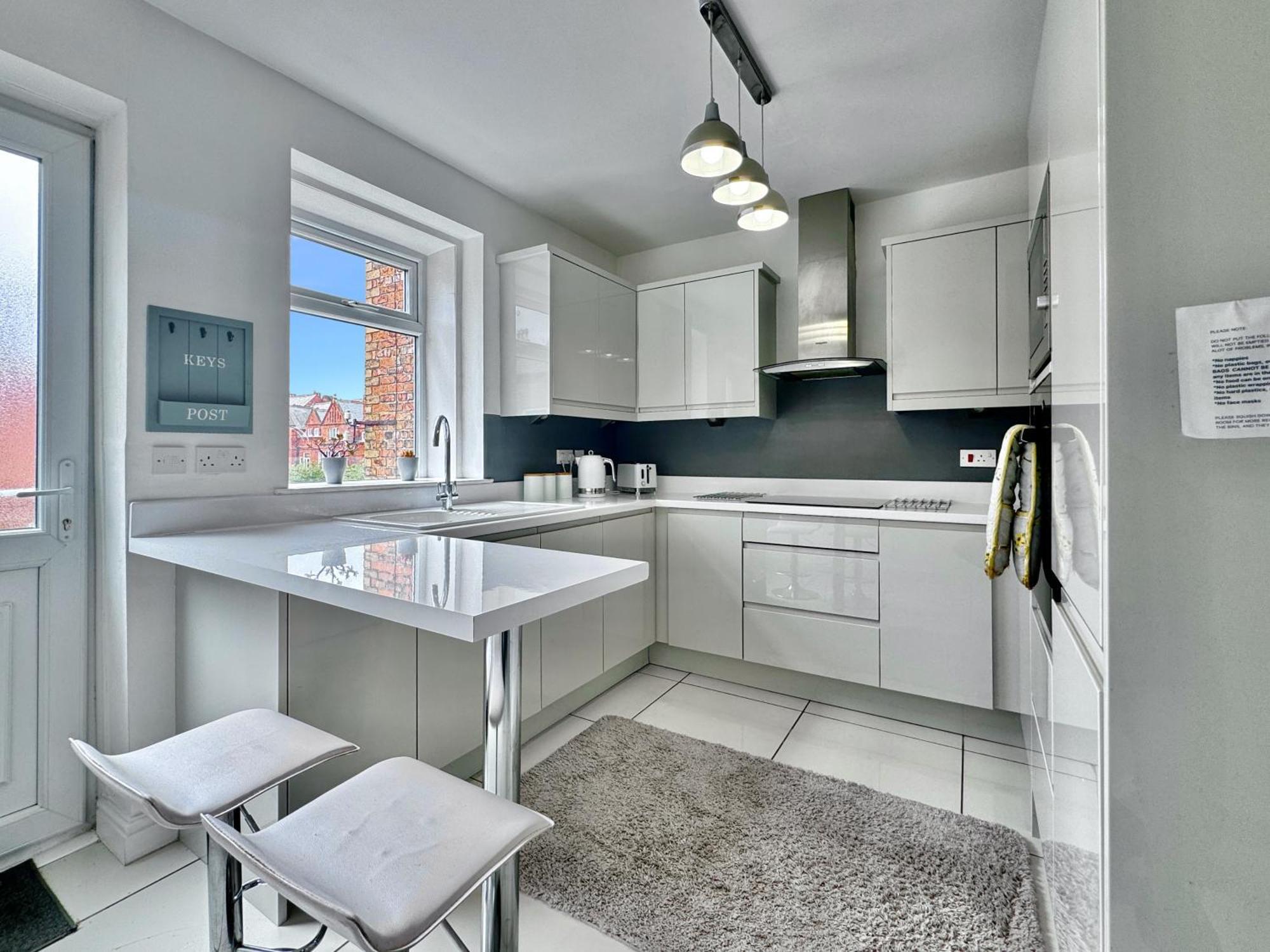 Apartment Victoria With Free Parking Scarborough Luaran gambar