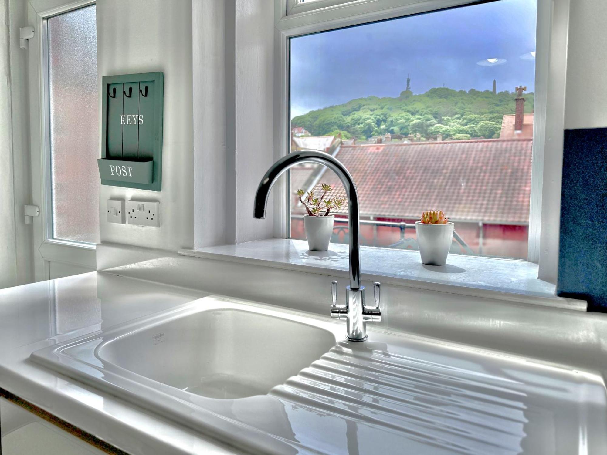 Apartment Victoria With Free Parking Scarborough Luaran gambar
