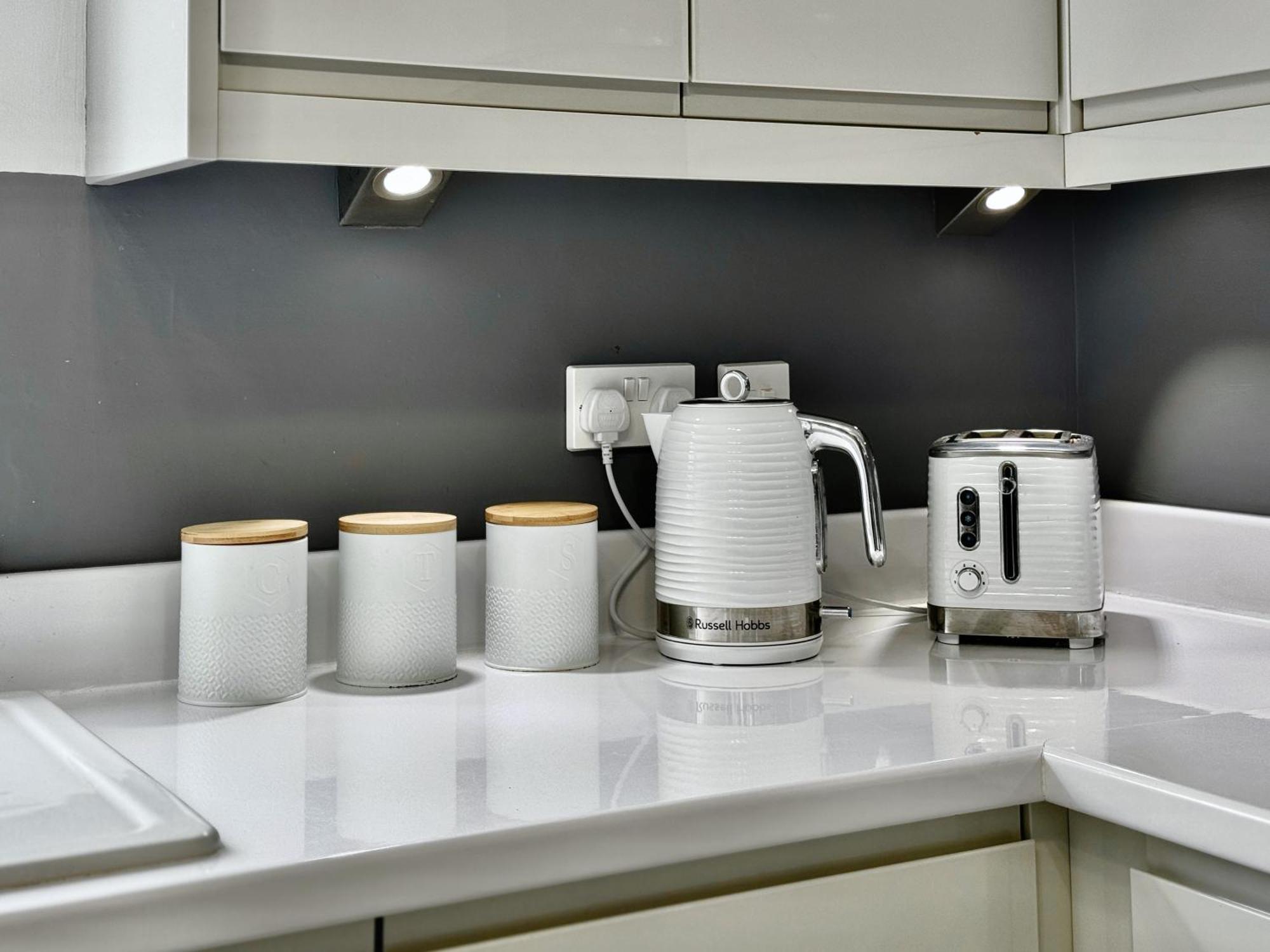 Apartment Victoria With Free Parking Scarborough Luaran gambar