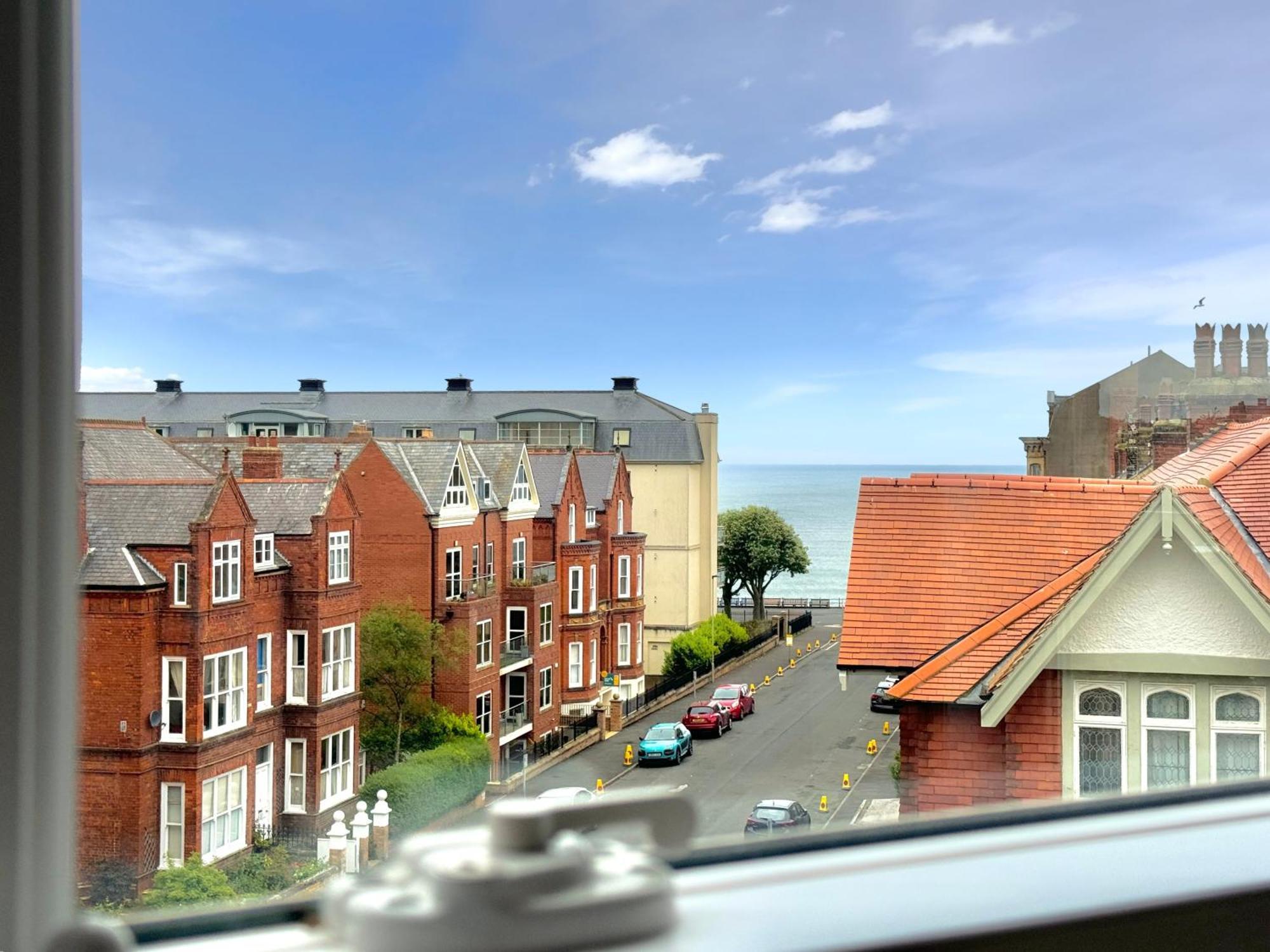 Apartment Victoria With Free Parking Scarborough Luaran gambar