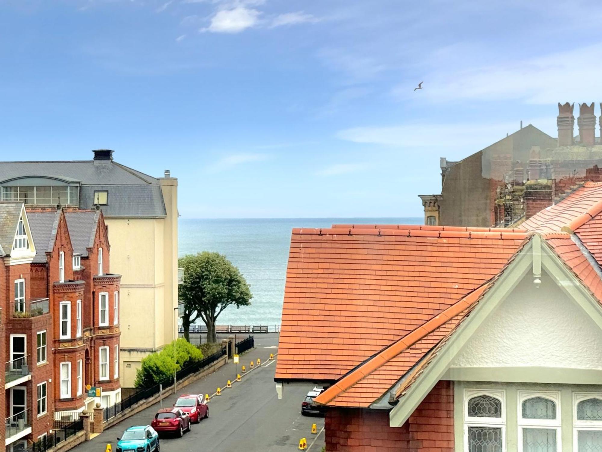 Apartment Victoria With Free Parking Scarborough Luaran gambar